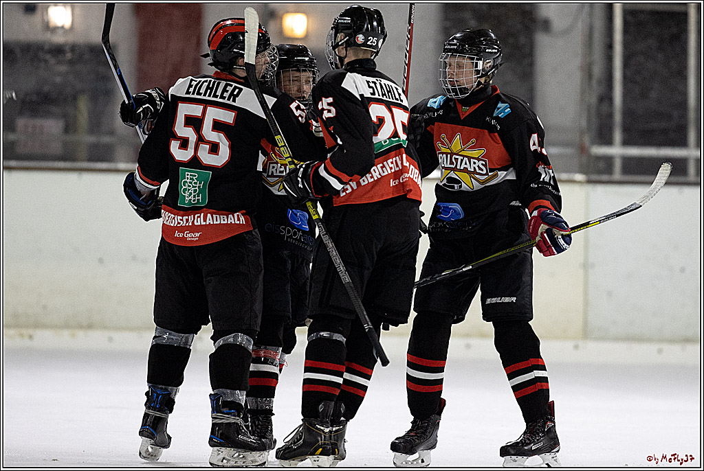 U20- ESV Bergisch Gladbach Realstars-Koenigsborner-JEC Bulldogs 9-3, 12.12.2021